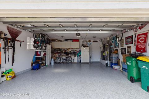 A home in Indian Harbour Beach