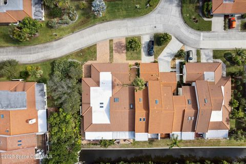 A home in Indian Harbour Beach