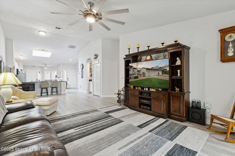 A home in Indian Harbour Beach