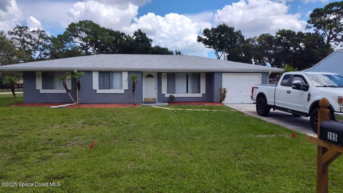 Palm Bay, Florida 32907, United States, 3 Bedrooms Bedrooms, ,2 BathroomsBathrooms,Residential,Active,203932