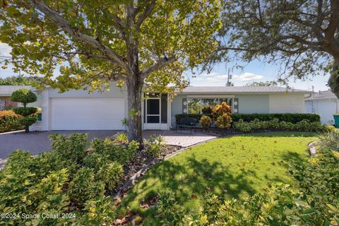 4724 Fairview Drive Cocoa Beach FL 32931