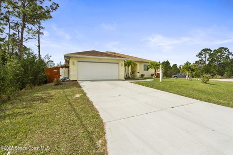 A home in Palm Bay