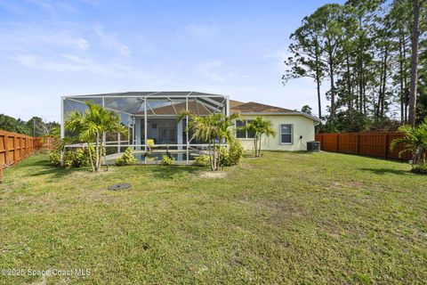 A home in Palm Bay