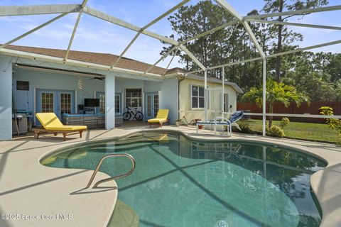 A home in Palm Bay