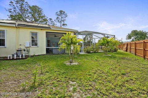 A home in Palm Bay