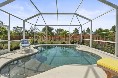 A home in Palm Bay