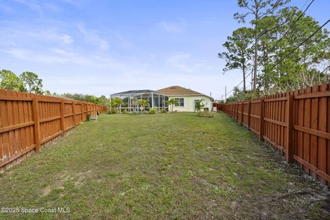 A home in Palm Bay