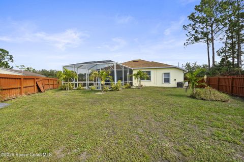 A home in Palm Bay