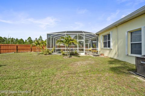 A home in Palm Bay