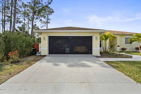 A home in Palm Bay