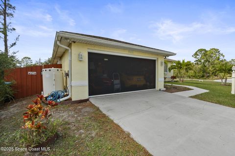 A home in Palm Bay