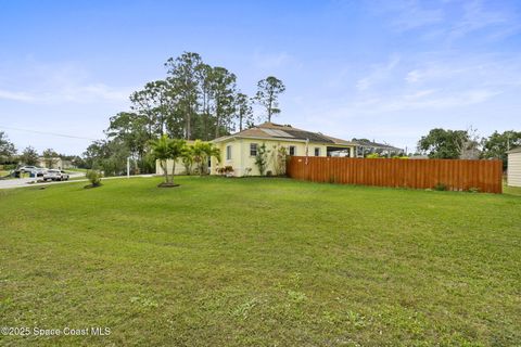 A home in Palm Bay