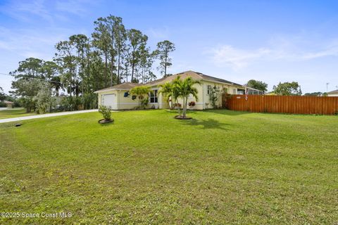 A home in Palm Bay