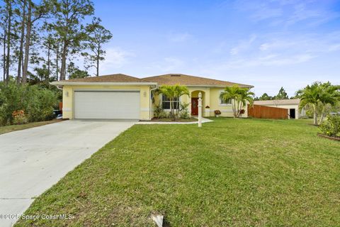 A home in Palm Bay