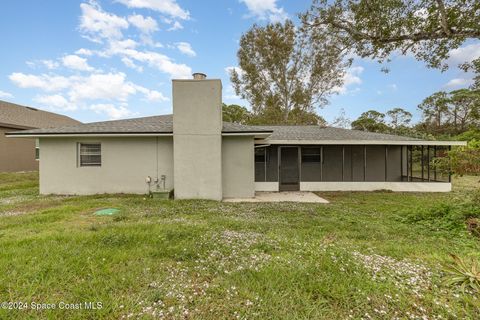 A home in Palm Bay