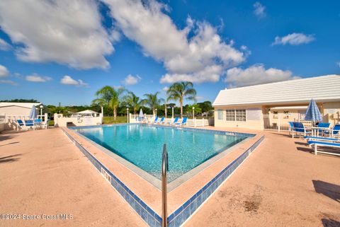 A home in Palm Bay