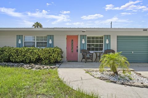 A home in Indialantic