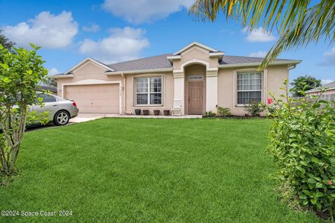 A home in Palm Bay