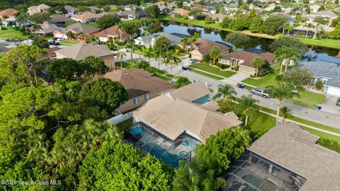 A home in Rockledge