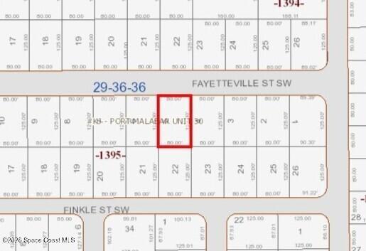 134 Fayetteville Street SW