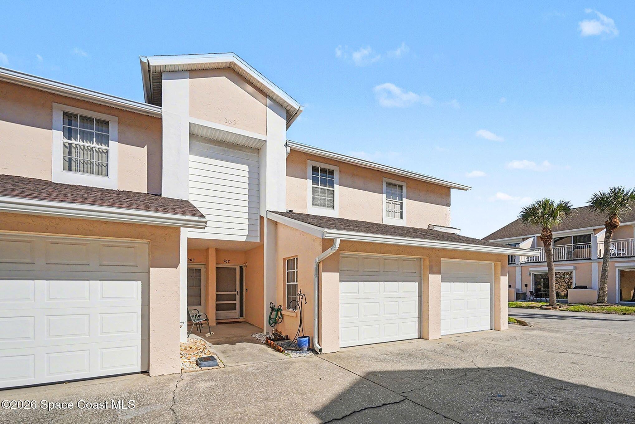 Condo Front