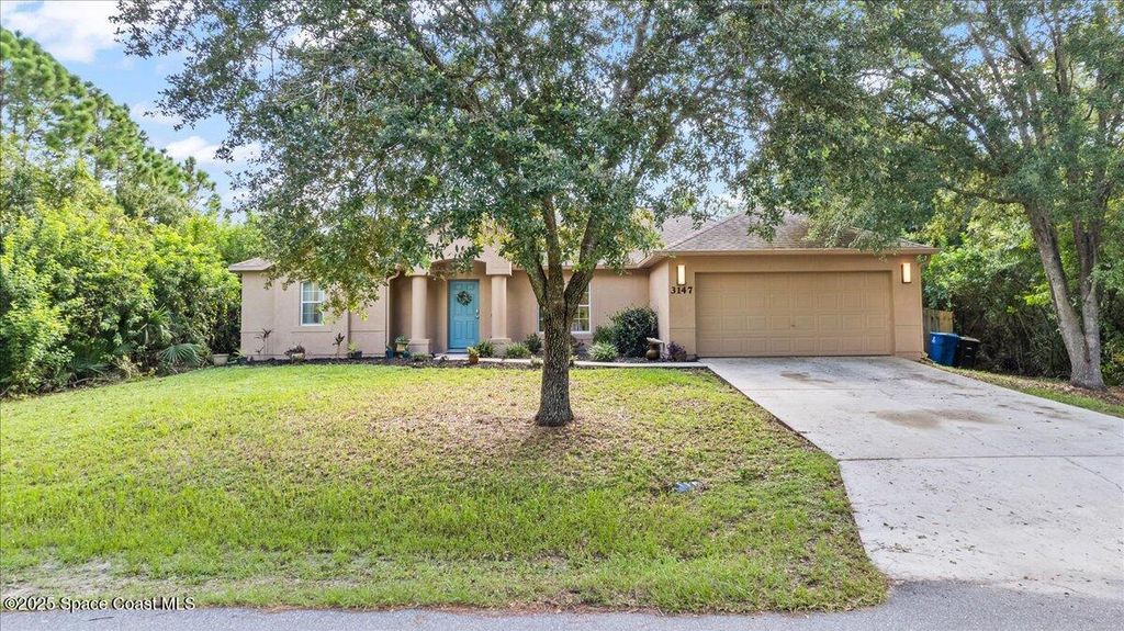 Photo of 3147 Winchester Avenue, Palm Bay, FL 32909 (MLS # 1056481)