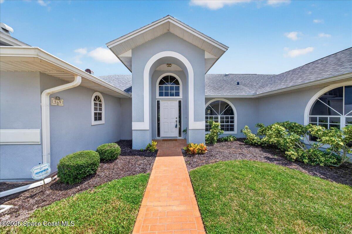 569 Spring Lake Drive