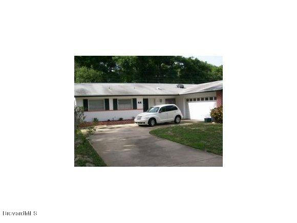 Photo 1 of 12 — 44 Grandview Boulevard, Cocoa, FL 32922