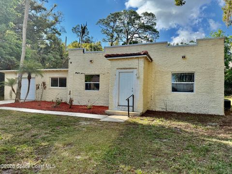 1717 Tropic Street Titusville FL 32796