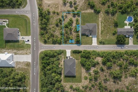 691 Yardley Street SW Palm Bay FL 32908