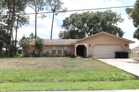 A home in Palm Bay