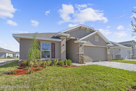 A home in Cocoa