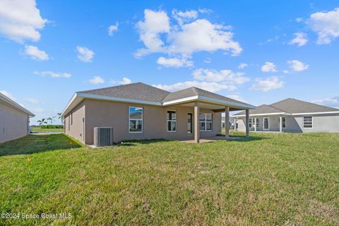 A home in Cocoa