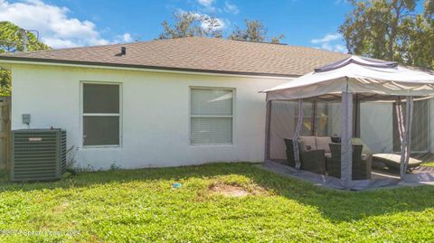 A home in Palm Bay