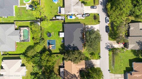 A home in Palm Bay