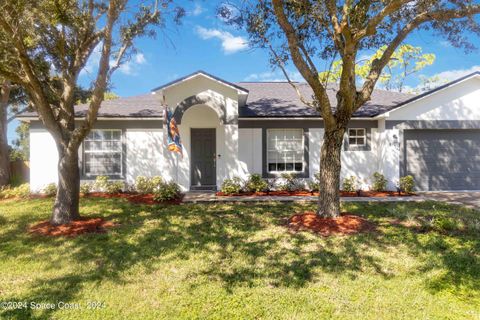 A home in Palm Bay