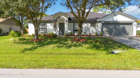 A home in Palm Bay