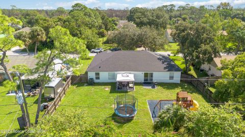 A home in Palm Bay