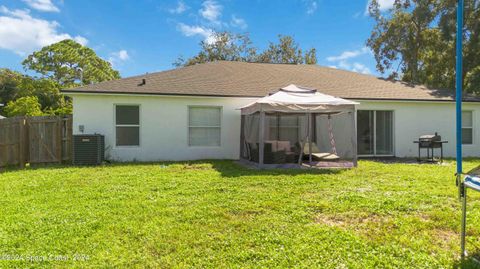 A home in Palm Bay