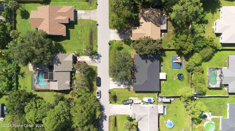 A home in Palm Bay