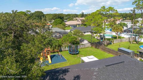 A home in Palm Bay