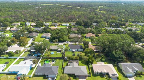 A home in Palm Bay