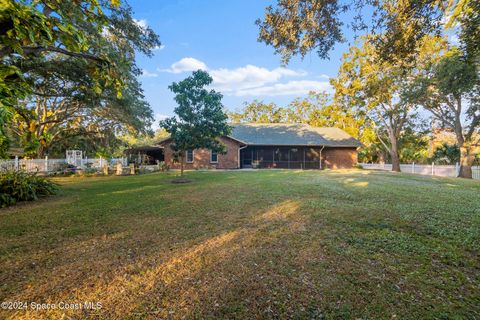 A home in Melbourne