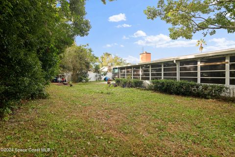 A home in Titusville