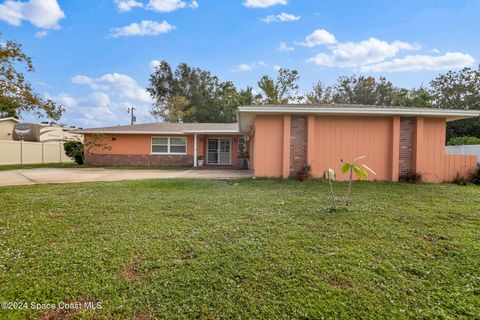 A home in Titusville