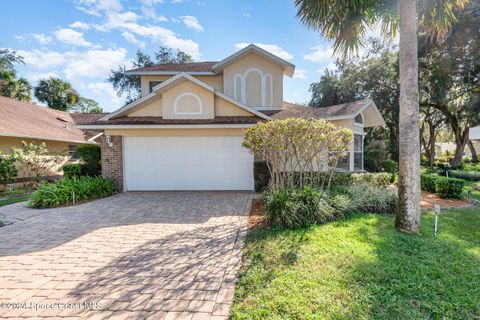 A home in Titusville