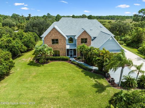 A home in Palm Bay