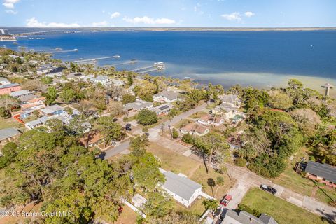 A home in Titusville