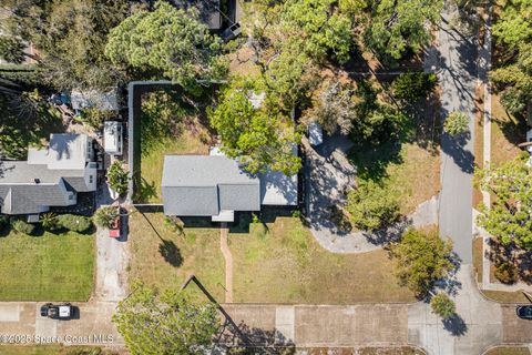 A home in Titusville