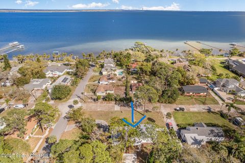 A home in Titusville